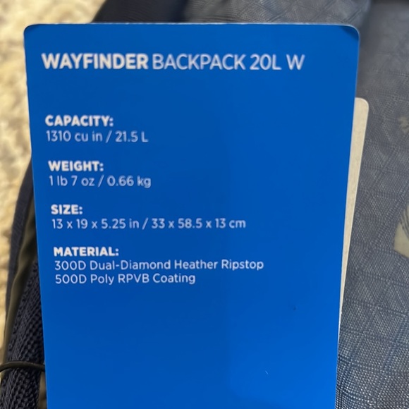 Eagle Creek Wayfinder Backpack 20L - NEW - Picture 11 of 12